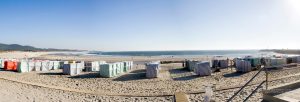 Beach with Tents – Vila Praia de Âncora