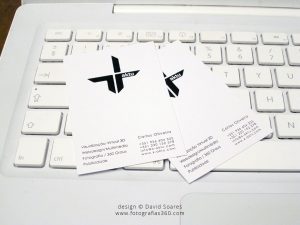 Cartão de Visita X-aktu