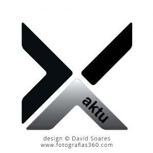 Logótipo – X-aktu