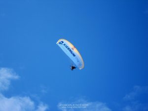 Paragliding