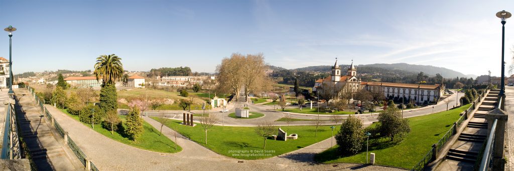 Santo Tirso Fotografias a 360º graus