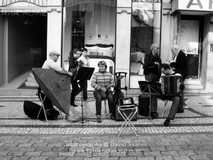 Banda de Rua, Porto