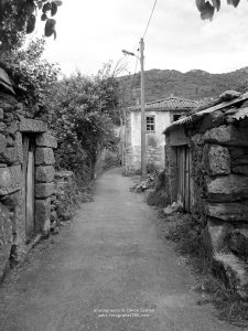 Ancient village – Spain