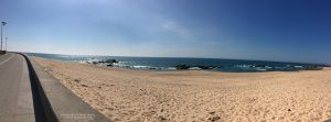Praia Azul, Vila do Conde