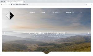 360º degree photographs