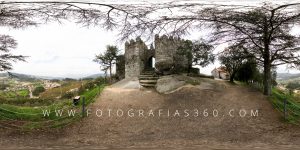 Póvoa de Lanhoso Castle