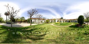 Termas de Vizela, Centro Termal Tesal