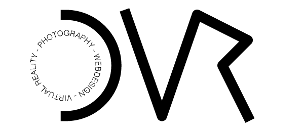 Logótipo DVR - fotografias360.com
