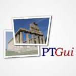 PTGui button
